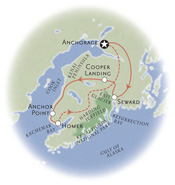 Alaska Map